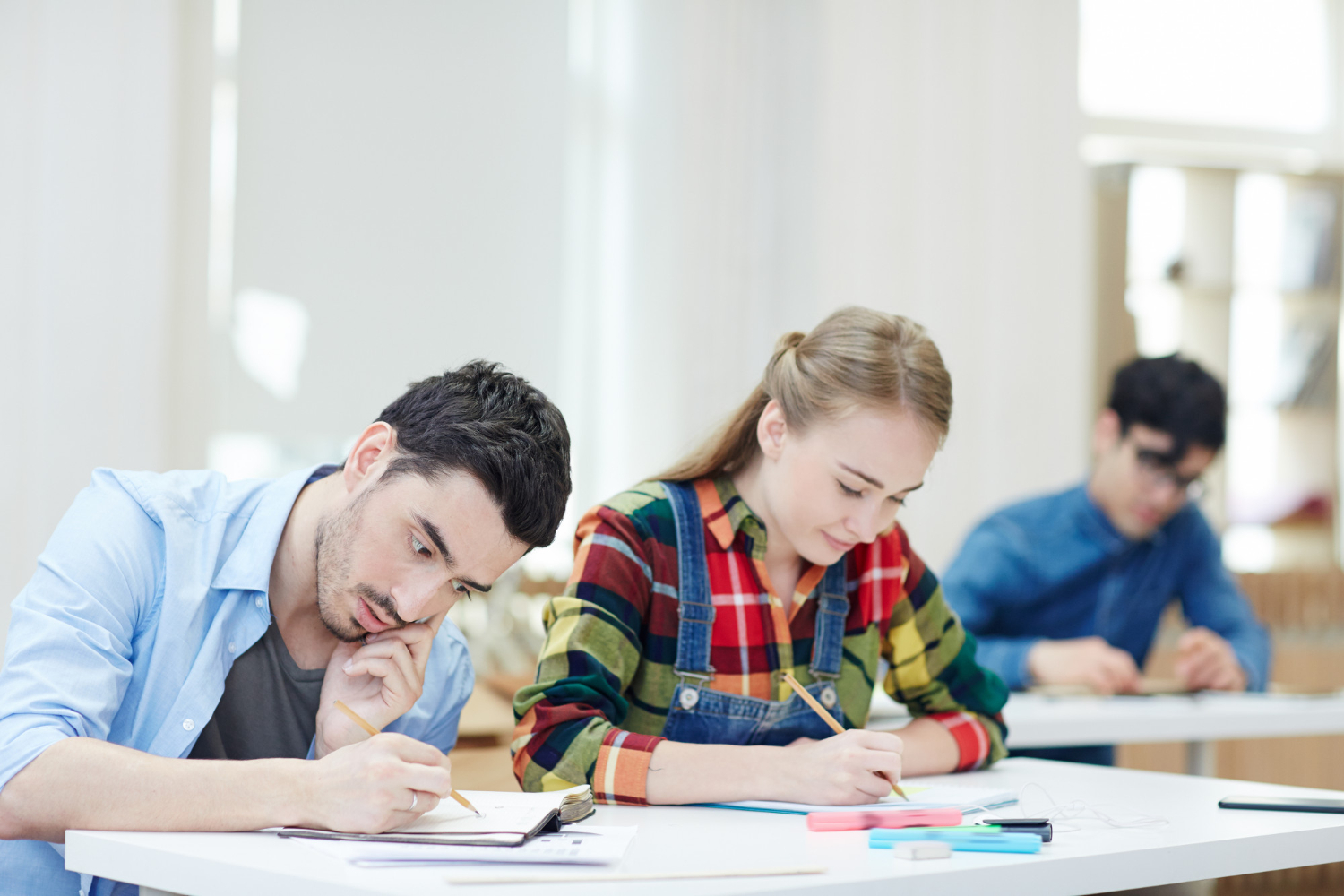 ACIT (Aspire College Intelligence Test)