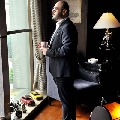 Founder & Chairman